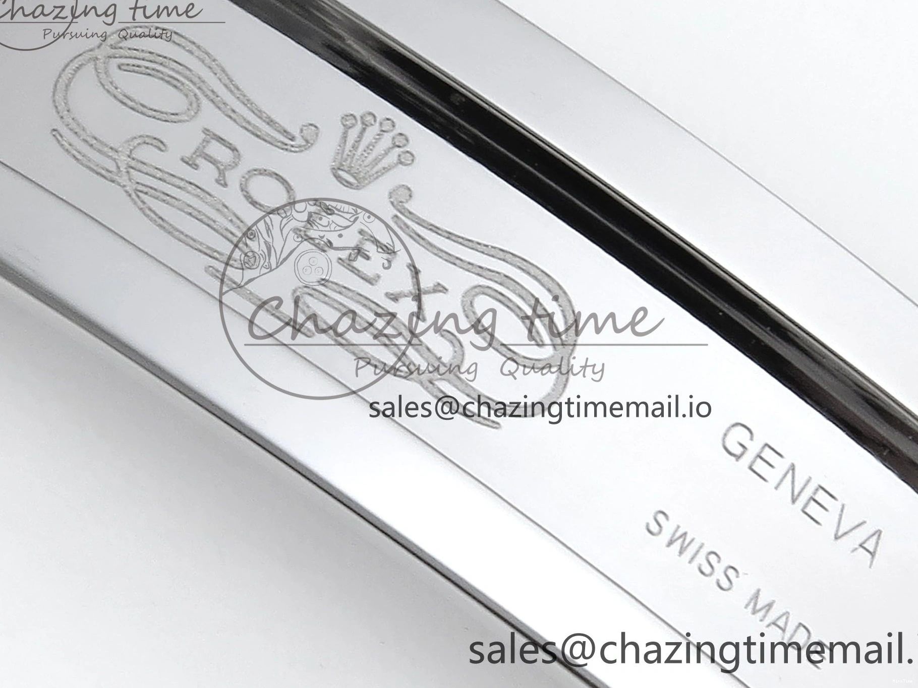 MiroTime 0103 QuickDry DateJust 31 278271 ARF 1:1 Best Edition 904L Steel White MOP Diamonds Dial on SS RG Jubilee Bracelet ETA 517